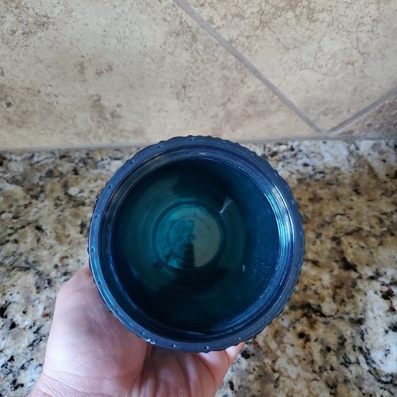 Starbucks 2021 Winter Holiday Jeweled Grande Cold Cup Tumbler 16 Oz Set Of 2 - Picture 5 of 6